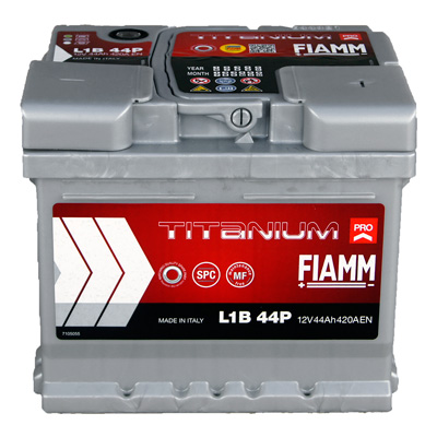 Baterie auto Fiamm Titanium Pro 44 Ah - 544111042
