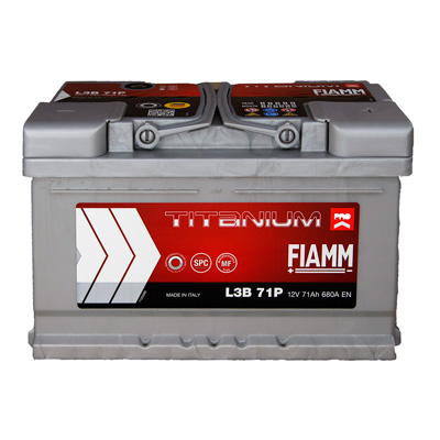 Baterie auto Fiamm Titanium Pro 71Ah 680A(EN) 571101068