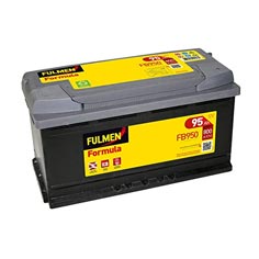 Baterie auto Fulmen Formula 95 Ah - FB950