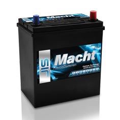 Baterie auto Macht Auto Japoneze 60Ah 450A(EN) 25640