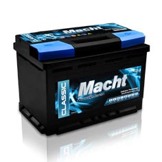 Baterie auto Macht Clasic 70Ah 640A(EN) 25346