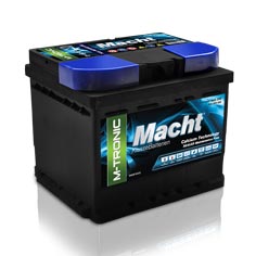 Baterie auto Macht M-Tronic 44Ah 360A(EN) 25631
