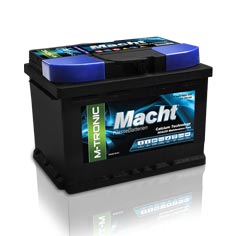 Baterie auto Macht M-Tronic 56Ah 500A(EN) 25633