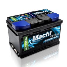 Baterie auto Macht M-Tronic 74Ah 630A(EN) 25705