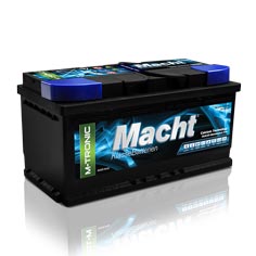 Baterie auto Macht M-Tronic 92Ah 850A(EN) 25637