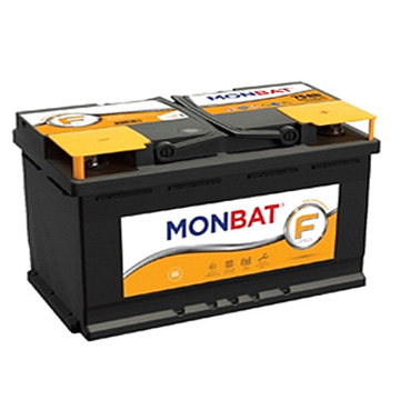 Baterie auto Monbat Formula 100 Ah - 600021080SMF