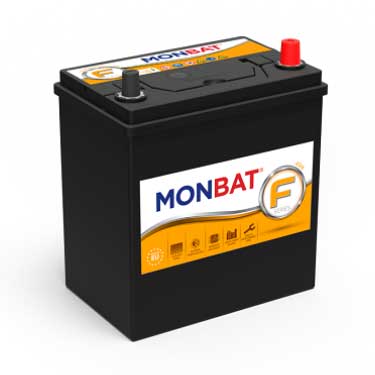 Baterie auto Monbat Formula Asia 35 Ah - 535022030SMF
