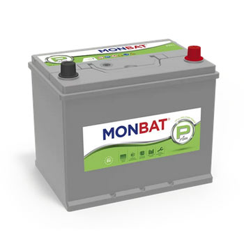 Baterie auto Monbat Premium JIS 65Ah 600A(EN) 565027060