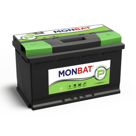 Baterie auto Monbat Premium 80Ah 580045072SMF
