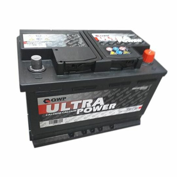 Baterie auto QWP Ultra Power 74 Ah - WEP5740