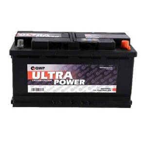 Baterie auto QWP Ultra Power 80Ah 740A(EN) WEP5800