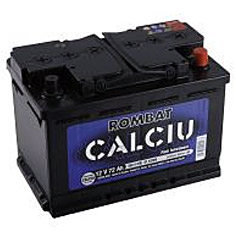 Baterie auto Rombat Calciu 72 Ah - 572330060 Baterie auto Rombat Calciu 72 Ah - 572330060