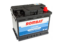 Baterii auto Rombat Cyclon Baterii auto Rombat Cyclon