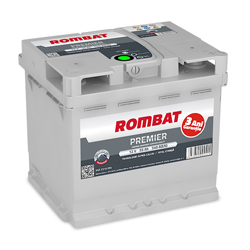Baterie auto Rombat Premier 55 Ah - 555100054