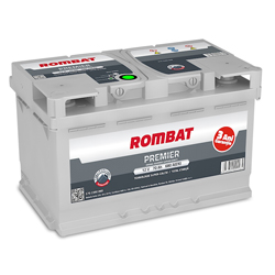 Baterie auto Rombat Premier 70Ah 570170068