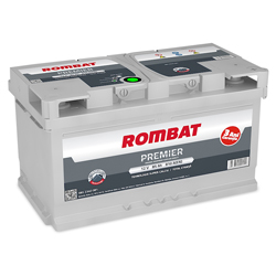 Baterie auto Rombat Premier 85 Ah - 585130081 Baterie auto Rombat Premier 85 Ah - 585130081