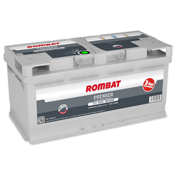 Baterie auto Rombat Premier 90Ah 590190085