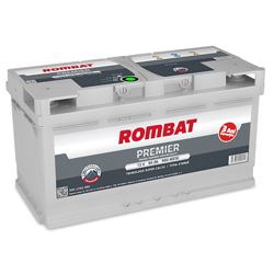 Baterie auto Rombat Premier 95Ah 595140090