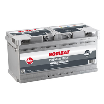 Baterie auto Rombat Premier Plus 90Ah 850A(EN) 590190085