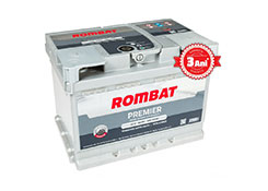 Baterii auto Rombat Premier Baterii auto Rombat Premier