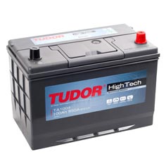Baterie auto Tudor High Tech 100Ah 850A(EN) TA1004