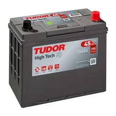 Baterie auto Tudor High Tech 45 Ah - TA456
