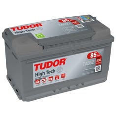 Baterie auto Tudor High Tech 85Ah 800A(EN) TA852