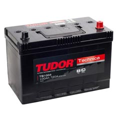 Baterie auto Tudor Technica 100Ah 720A(EN) TB1004