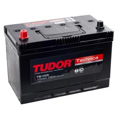 Baterie auto Tudor Technica 100Ah 720A(EN) TB1005