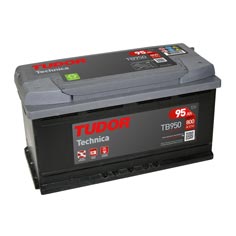Baterie auto Tudor Technica 95Ah 800A(EN) TB950