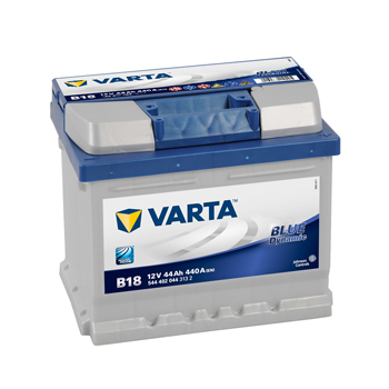 Baterie auto Varta Blue Dynamic 44 Ah - 544402044