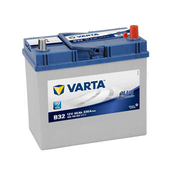 Baterie auto Varta Blue Dynamic 45Ah 330A(EN) 545156033