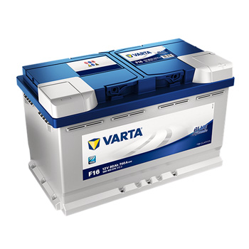 Baterie auto Varta Blue Dynamic 80 Ah - 580400074