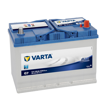 Baterie auto Varta Blue Dynamic 95 Ah - 595404083