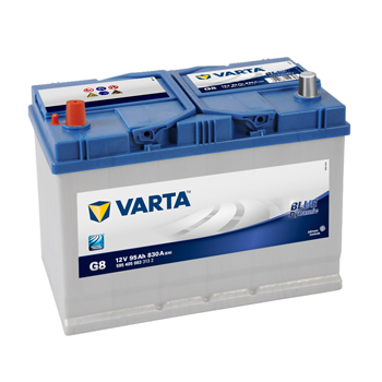 Baterie auto Varta Blue Dynamic 95Ah 830A(EN) 595405083