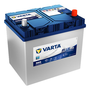 Baterie auto Varta Blue Dynamic EFB 65 Ah - 565501065