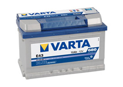 Baterii auto Varta Blue Dynamic Baterii auto Varta Blue Dynamic