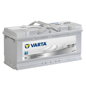 Baterie auto Varta Silver Dynamic 110Ah 610402092