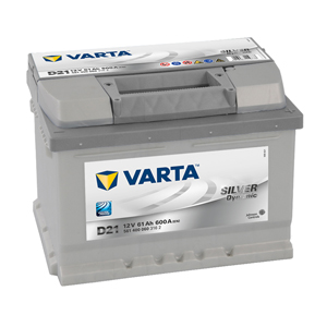 Baterie auto Varta Silver Dynamic 61Ah 561400060