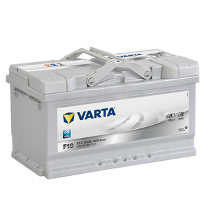 Baterie auto Varta Silver Dynamic 85 Ah - 585400080 Baterie auto Varta Silver Dynamic 85 Ah - 585400080