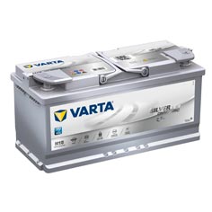Baterie auto Varta Silver Dynamic AGM 105 Ah - 605901095 Baterie auto Varta Silver Dynamic AGM 105 Ah - 605901095