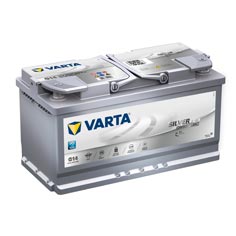 Baterie auto Varta Silver Dynamic AGM 95Ah 850A(EN) 595901085