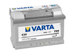 Baterii auto Varta Silver Dynamic Baterii auto Varta Silver Dynamic
