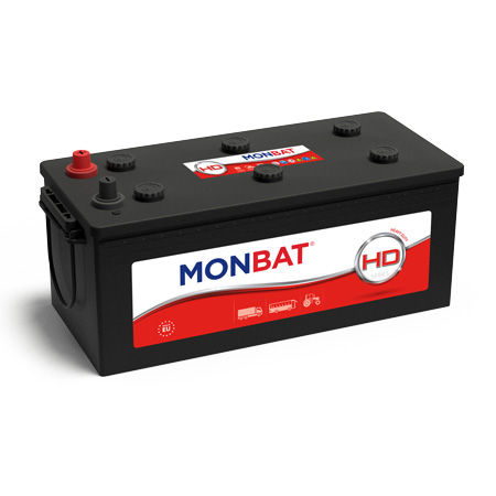 Baterie camion Monbat HD 180Ah 1100A(EN) 680043110