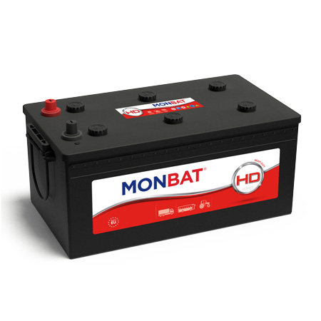 Baterie camion Monbat HD 230 Ah - 730011135