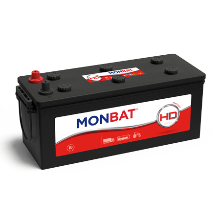 Baterie camion Monbat HD 135Ah 800A(EN) 635045080