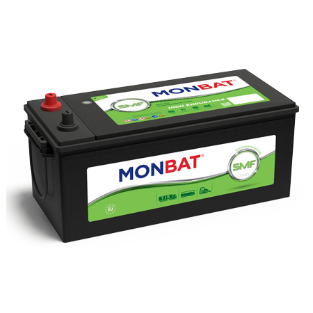 Baterie camion Monbat SMF-HD 180 Ah - 680032120SMF