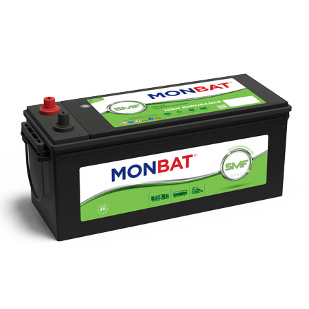 Baterie camion Monbat SMF-HD 155Ah 950A(EN) 655020095SMF