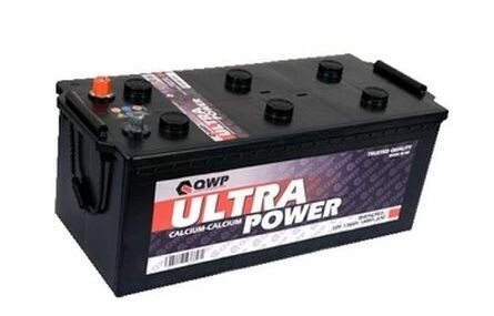 Baterie camion QWP Ultra Power 155Ah 900A(EN) WEP6553