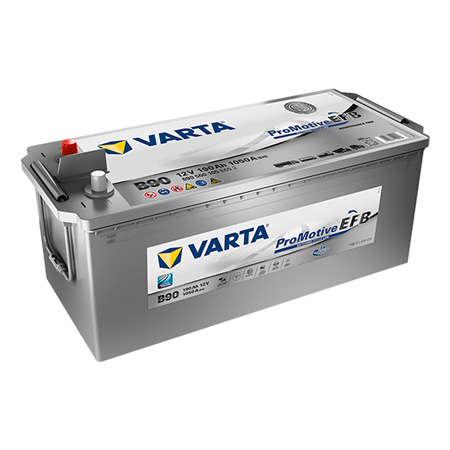 Baterie camion Varta ProMotive EFB 190Ah 1050A(EN) 690500105
